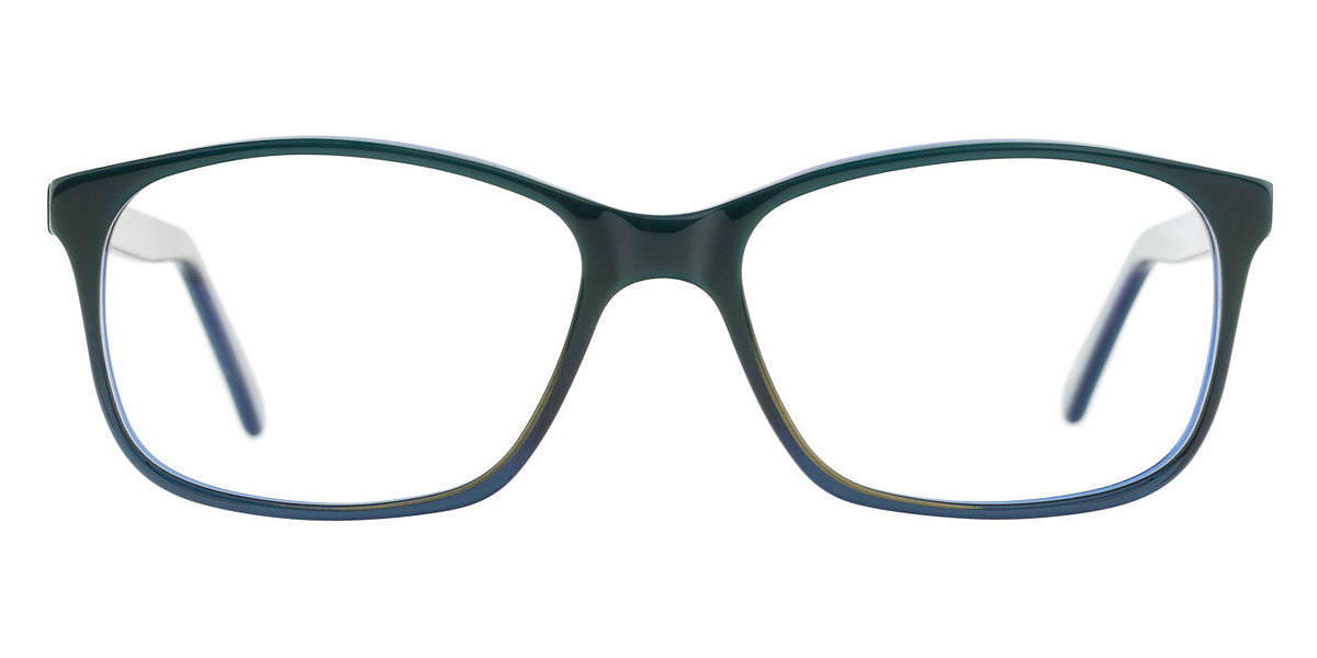 Andy Wolf® 4480 ANW 4480 G 54 - Black/Blue G Eyeglasses