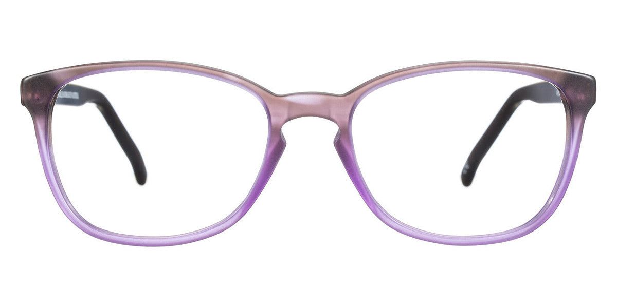 Andy Wolf® 4486 ANW 4486 26 50 - Violet/Gray 26 Eyeglasses