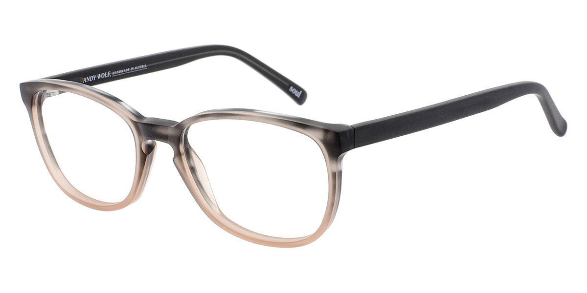 Andy Wolf® 4486 ANW 4486 29 50 - Gray 29 Eyeglasses