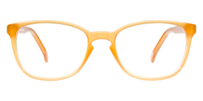 Andy Wolf® 4486 ANW 4486 35 50 - Orange 35 Eyeglasses
