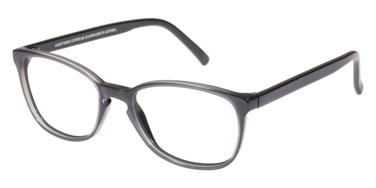 Andy Wolf® 4486 ANW 4486 37 50 - Gray 37 Eyeglasses