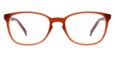 Andy Wolf® 4486 ANW 4486 39 50 - Orange 39 Eyeglasses