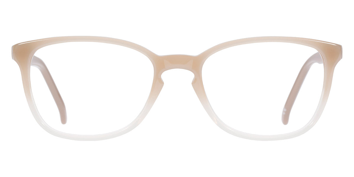 Andy Wolf® 4486 ANW 4486 45 50 - Beige/White 45 Eyeglasses