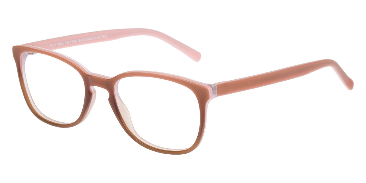 Andy Wolf® 4486 ANW 4486 52 50 - Pink 52 Eyeglasses