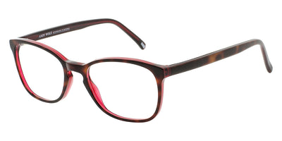 Andy Wolf® 4486 ANW 4486 56 50 - Brown/Berry 56 Eyeglasses