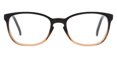 Andy Wolf® 4486 ANW 4486 60 50 - Black/Orange 60 Eyeglasses