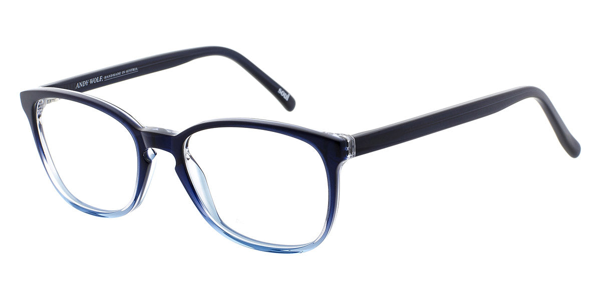 Andy Wolf® 4486 ANW 4486 62 50 - Blue 62 Eyeglasses