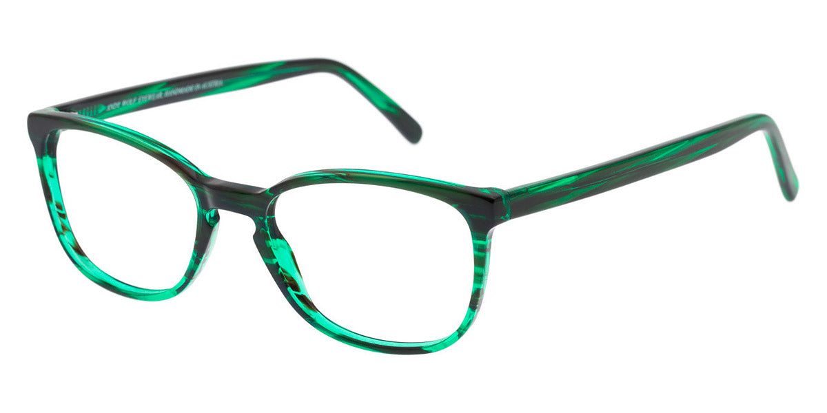 Andy Wolf® 4486 ANW 4486 I 50 - Green I Eyeglasses