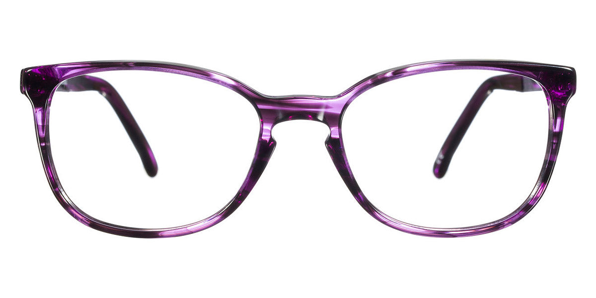 Andy Wolf® 4486 ANW 4486 K 50 - Violet K Eyeglasses