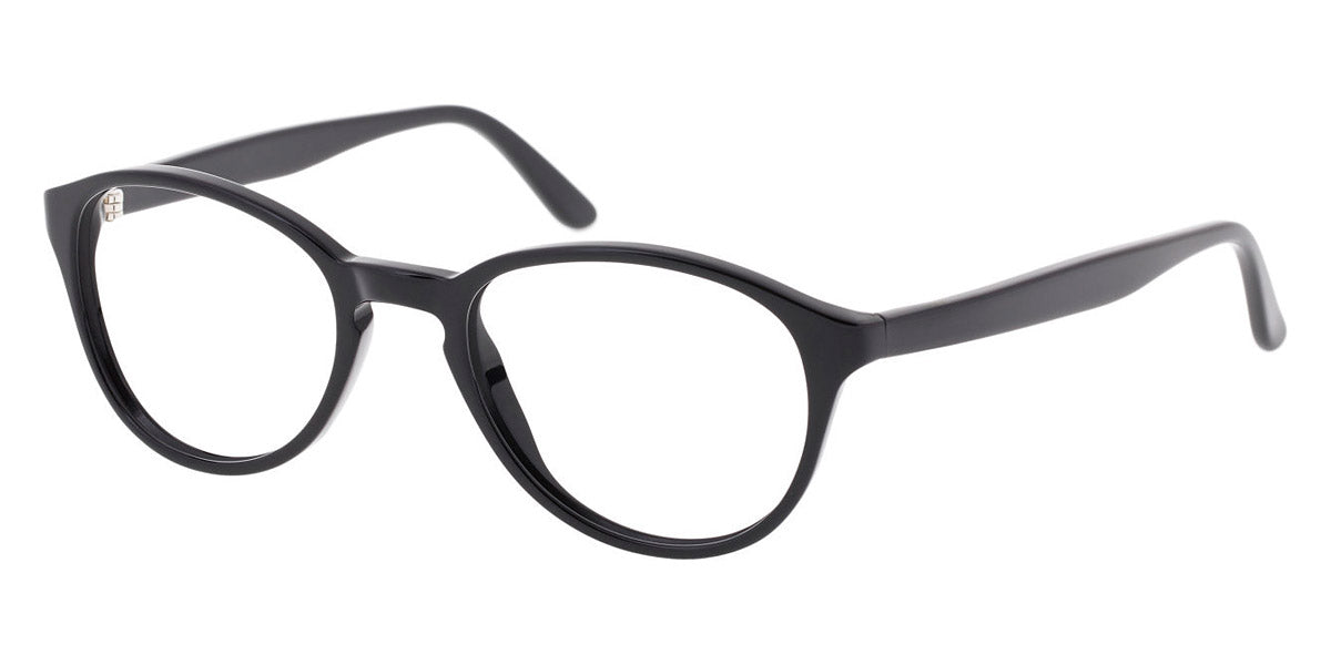 Andy Wolf® 4488 ANW 4488 A 49 - Black A Eyeglasses