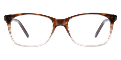 Andy Wolf® 4495 ANW 4495 C 50 - Brown/Crystal C Eyeglasses