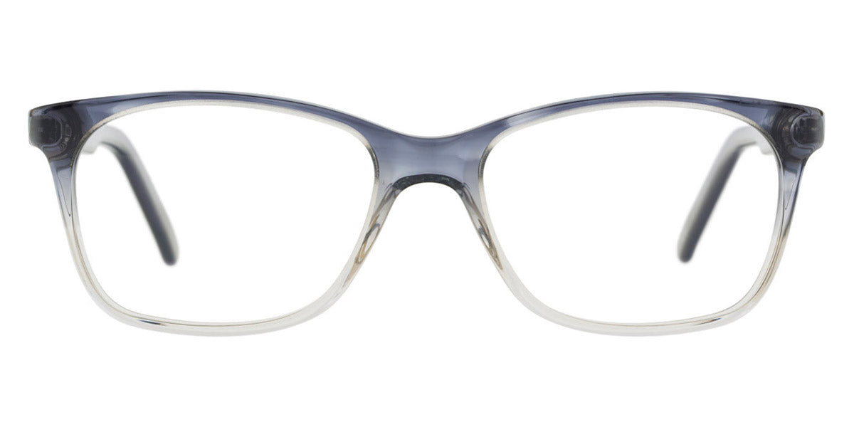 Andy Wolf® 4495 ANW 4495 I 50 - Blue/Crystal I Eyeglasses