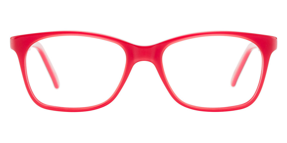 Andy Wolf® 4495 ANW 4495 K 50 - Red K Eyeglasses