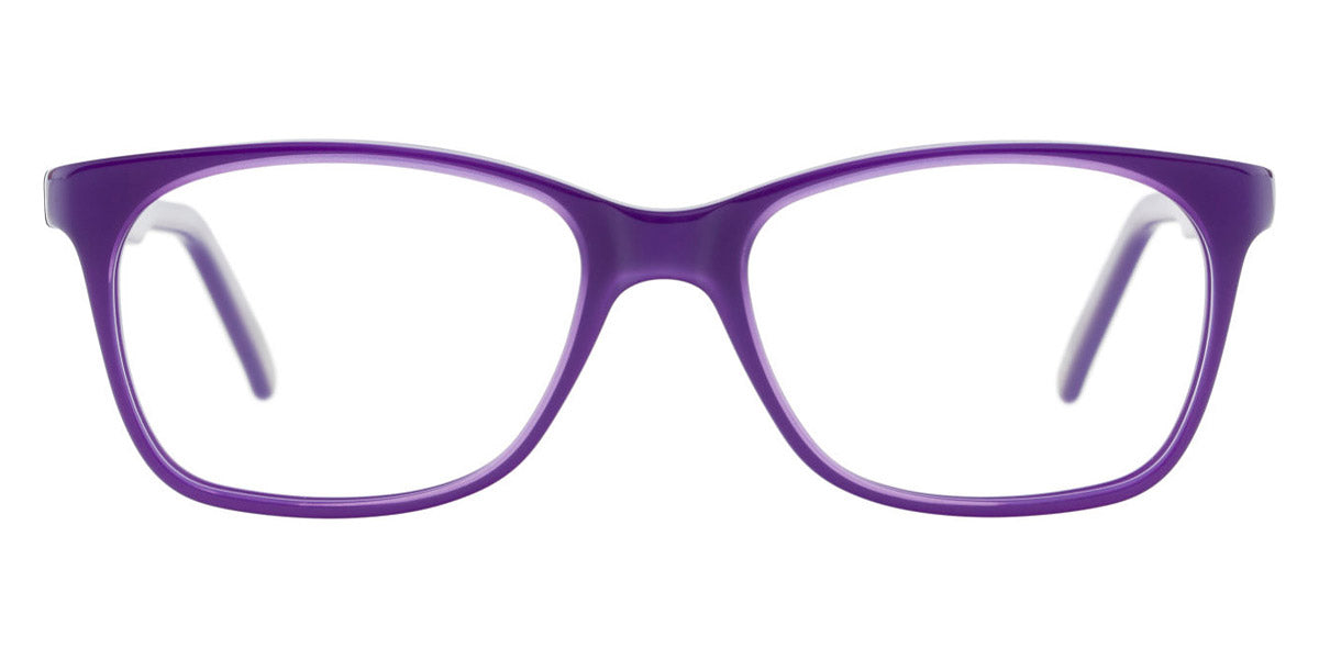 Andy Wolf® 4495 ANW 4495 L 50 - Violet L Eyeglasses