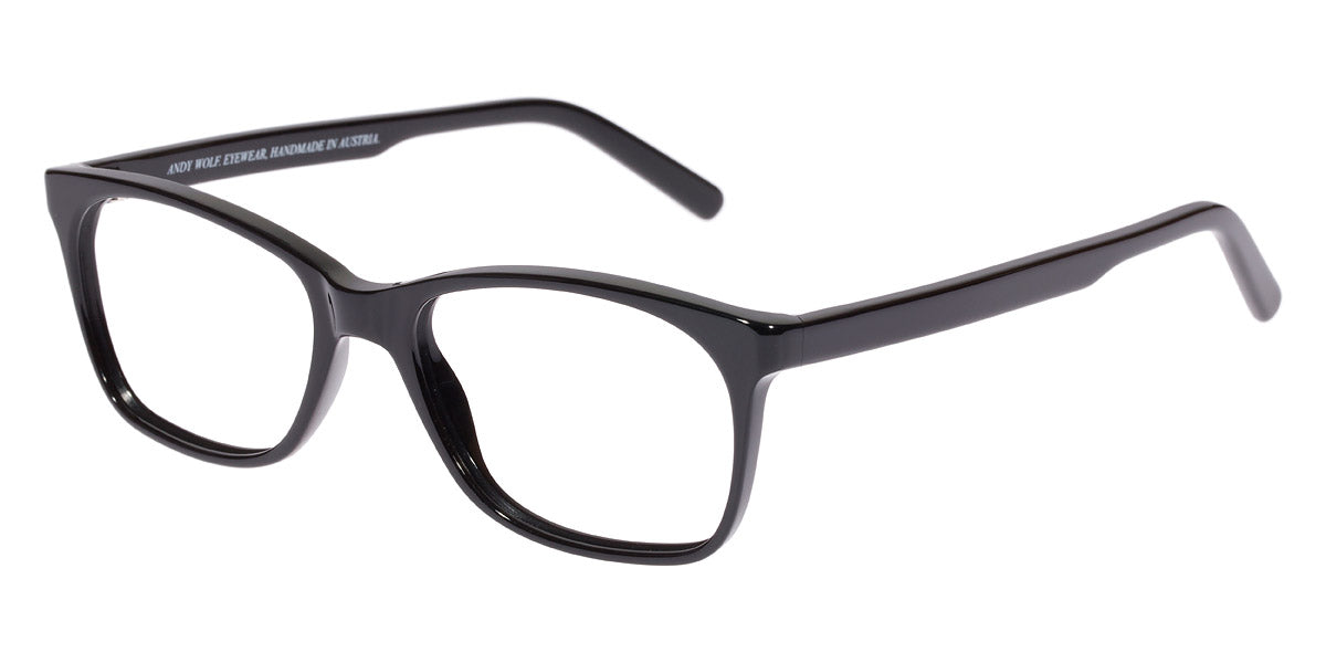 Andy Wolf® 4495 ANW 4495 P 50 - Black P Eyeglasses