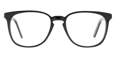 Andy Wolf® 4500 ANW 4500 A 52 - Black A Eyeglasses