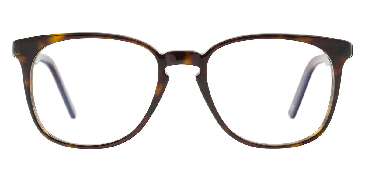 Andy Wolf® 4500 ANW 4500 B 52 - Brown B Eyeglasses