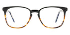 Andy Wolf® 4500 ANW 4500 D 52 - Brown/Orange D Eyeglasses