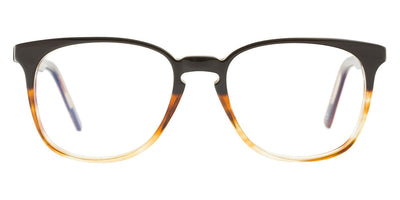 Andy Wolf® 4500 ANW 4500 F 52 - Brown/Orange F Eyeglasses