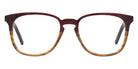 Andy Wolf® 4500 ANW 4500 H 52 - Berry/Brown H Eyeglasses