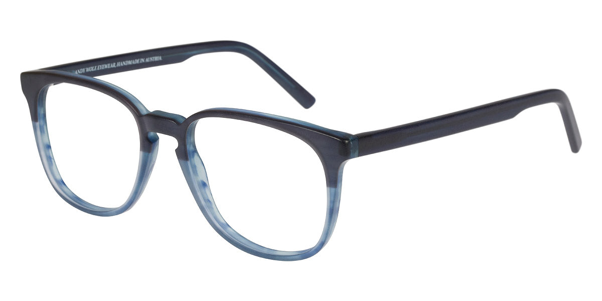 Andy Wolf® 4500 ANW 4500 K 52 - Blue K Eyeglasses