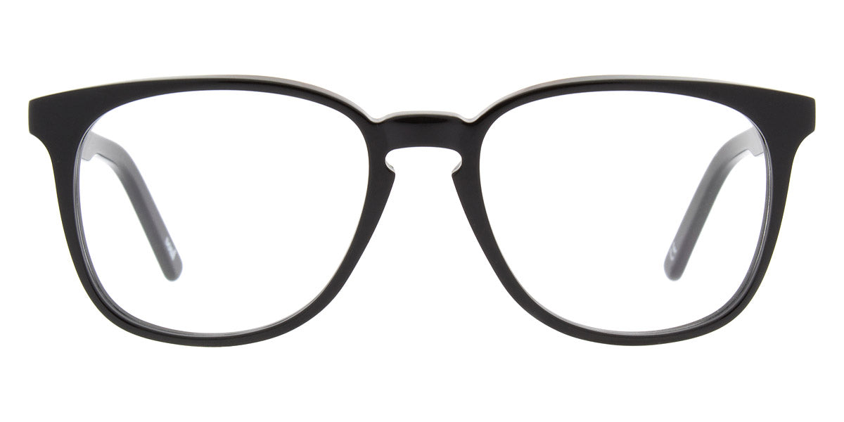 Andy Wolf® 4500 ANW 4500 L 52 - Black L Eyeglasses