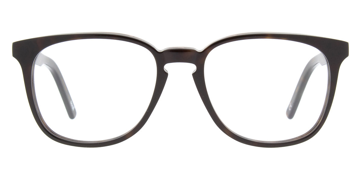 Andy Wolf® 4500 ANW 4500 M 52 - Brown M Eyeglasses