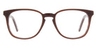 Andy Wolf® 4500 ANW 4500 O 52 - Brown O Eyeglasses