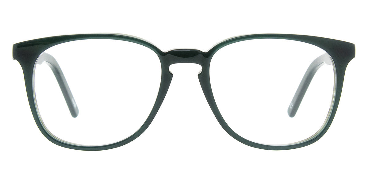 Andy Wolf® 4500 ANW 4500 P 52 - Green/Beige P Eyeglasses
