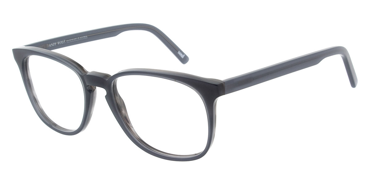 Andy Wolf® 4500 ANW 4500 Q 52 - Blue/Gray Q Eyeglasses