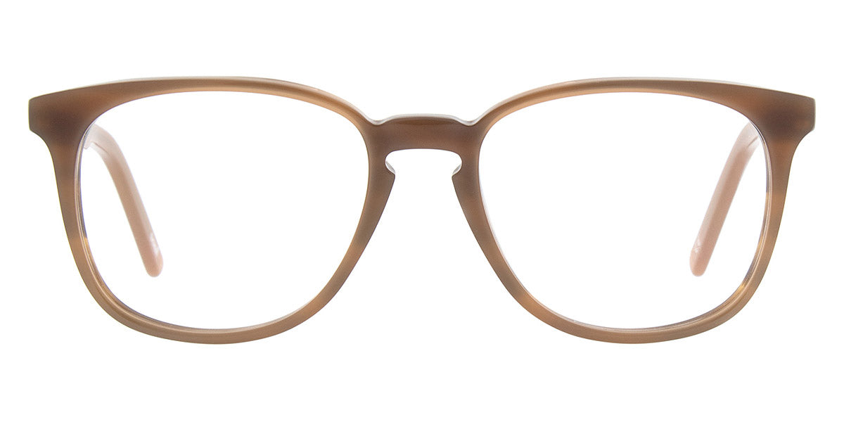Andy Wolf® 4500 ANW 4500 R 52 - Brown R Eyeglasses