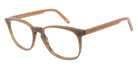 Andy Wolf® 4500 ANW 4500 R 52 - Brown R Eyeglasses