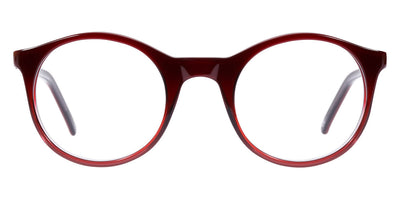 Andy Wolf® 4504 ANW 4504 A 47 - Red A Eyeglasses