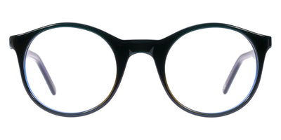 Andy Wolf® 4504 ANW 4504 C 47 - Green/Blue C Eyeglasses