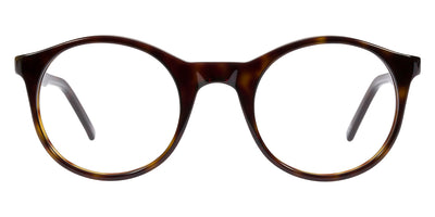 Andy Wolf® 4504 ANW 4504 H 47 - Brown H Eyeglasses