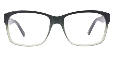 Andy Wolf® 4505 ANW 4505 D 57 - Black/Green D Eyeglasses