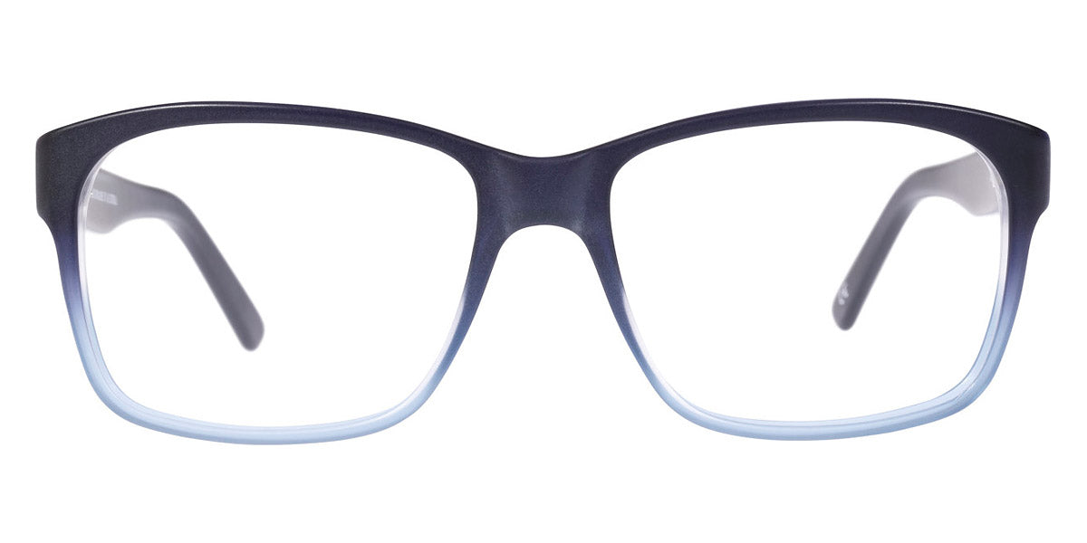 Andy Wolf® 4505 ANW 4505 E 57 - Blue E Eyeglasses