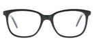 Andy Wolf® 4507 ANW 4507 A 53 - Black A Eyeglasses