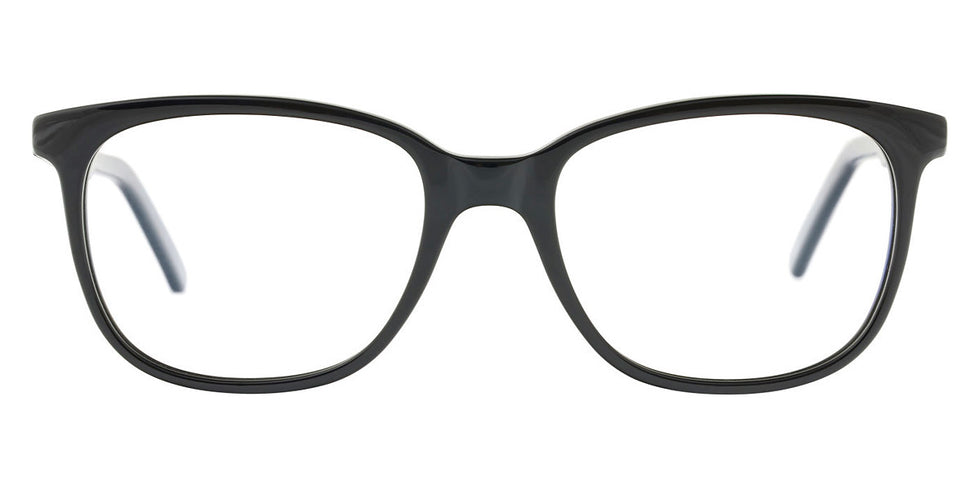 Andy Wolf® 4507 ANW 4507 A 53 - Black A Eyeglasses