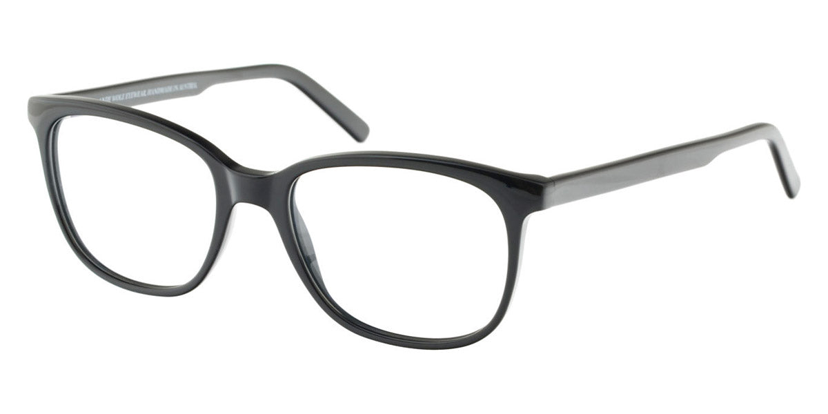 Andy Wolf® 4507 ANW 4507 A 53 - Black A Eyeglasses
