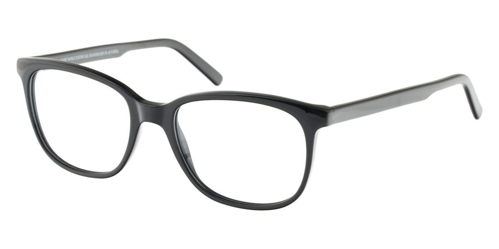 Andy Wolf® 4507 ANW 4507 A 53 - Black A Eyeglasses