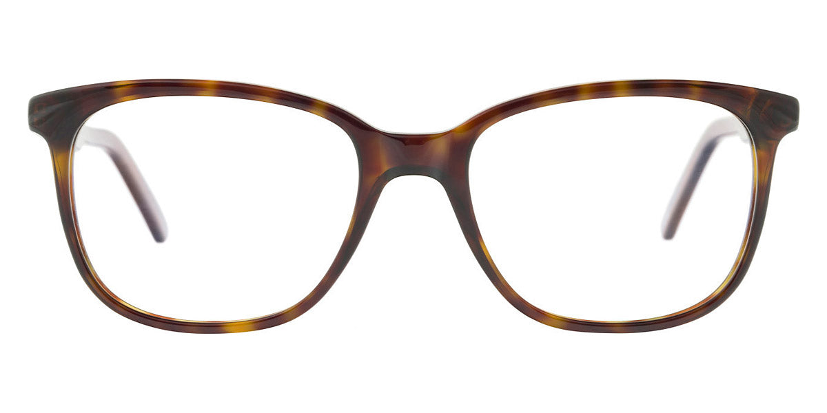 Andy Wolf® 4507 ANW 4507 B 53 - Brown B Eyeglasses