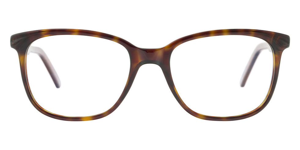 Andy Wolf® 4507 ANW 4507 B 53 - Brown B Eyeglasses