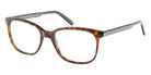Andy Wolf® 4507 ANW 4507 B 53 - Brown B Eyeglasses