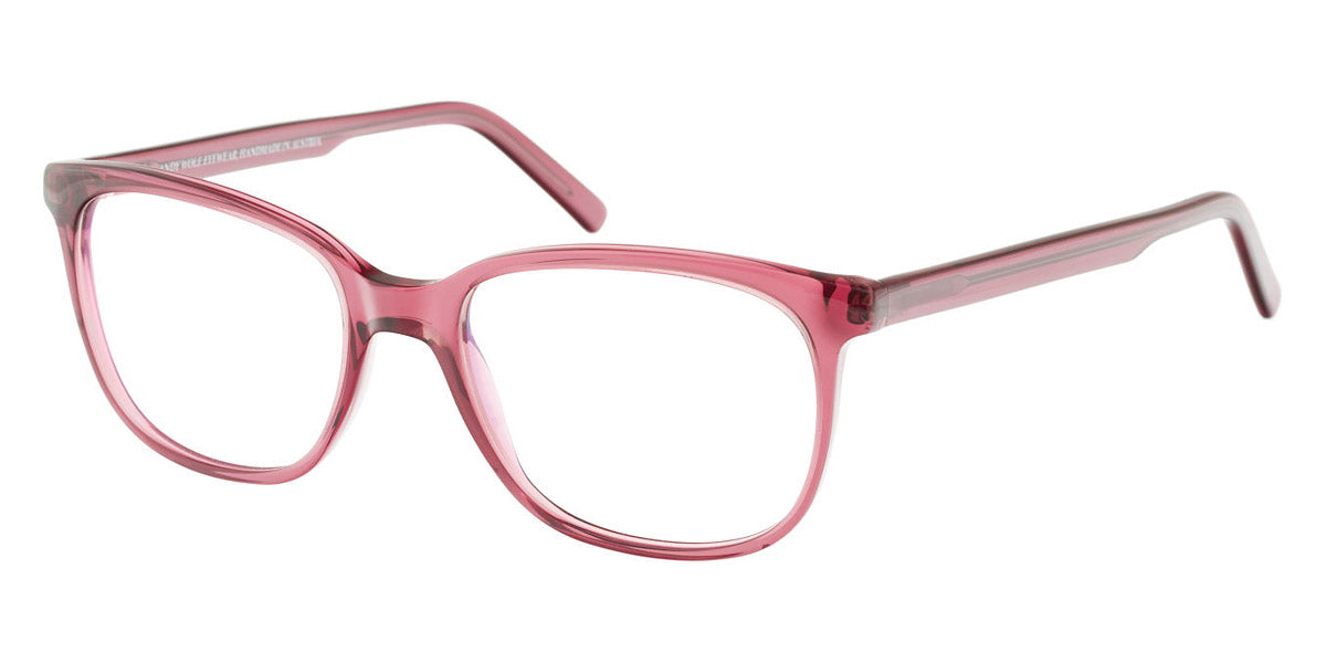 Andy Wolf® 4507 ANW 4507 C 53 - Berry C Eyeglasses