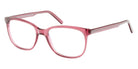 Andy Wolf® 4507 ANW 4507 C 53 - Berry C Eyeglasses