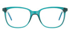 Andy Wolf® 4507 ANW 4507 D 53 - Teal D Eyeglasses