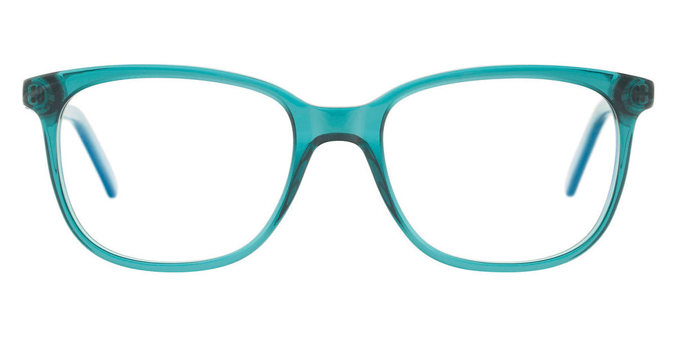 Andy Wolf® 4507 ANW 4507 D 53 - Teal D Eyeglasses