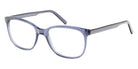 Andy Wolf® 4507 ANW 4507 E 53 - Blue E Eyeglasses