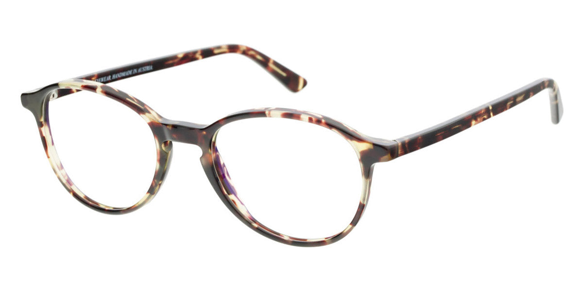 Andy Wolf® 4508 ANW 4508 C 52 - Brown C Eyeglasses